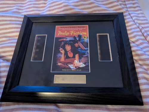 Pulp fiction memorabilia - memorabilia,