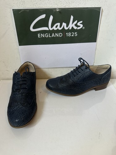 Clarks hamble oak leather - oak,