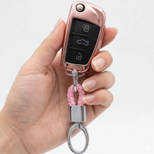 Key Cover Case for Audi Q1 Q2