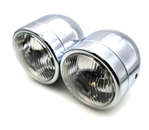 Motorcycle twin round - motorcycle,