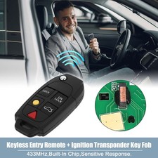 433MHz Remote Ignition
