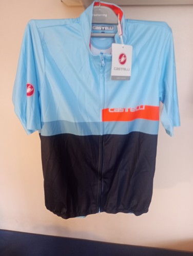 Castelli blocco short sleeve - blocco,