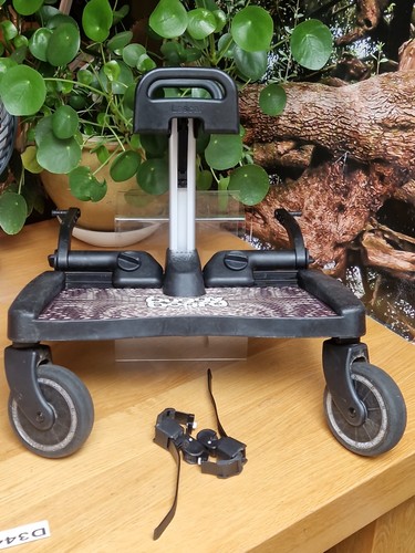 Lascal maxi buggy board with - lascal,