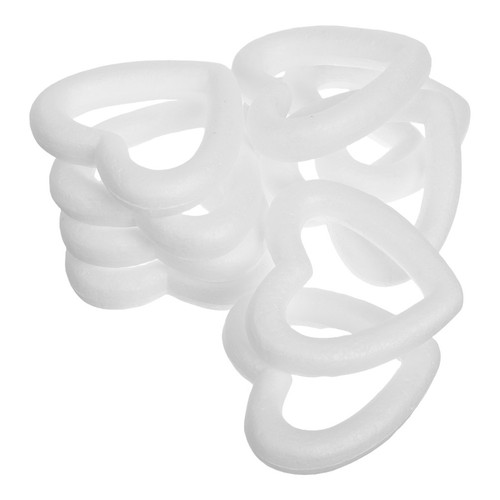 10pcs foam wreath - 10pcs,