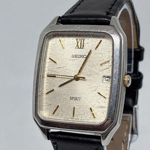 Good working seiko spirit - good,