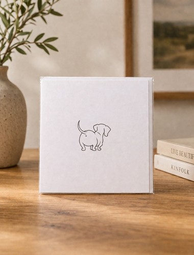 Dachshund sausage dog 6 - /,