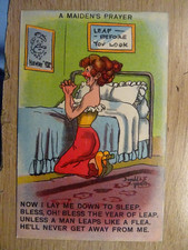 Humorous Postcard Arists