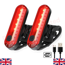 2X Mountain Bike Rear Lights