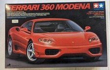 TAMIYA 1/24 24228 FERRARI 360 MODENA