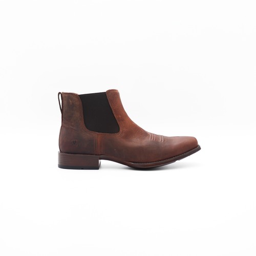 Ariat mens booker - ariat, ankle