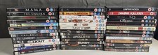 40 x Horror Films DVD Collection Bundle Job Lot. No Dupes. Top Titles. Scary H7