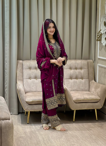Salwar kameez indian pakistani - kameez,