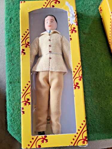 Del prado porcelain male - prado,