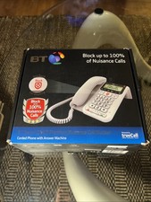 BT DECOR2600 Corded Telephone