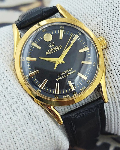 Vintage roamer swiss - roamer,