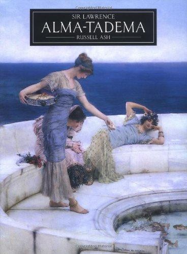 Alma tadema ash russell - tadema,