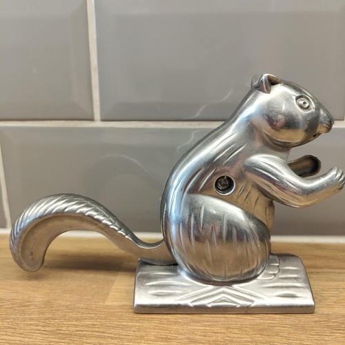 Vintage squirrel nut cracker - vintage,