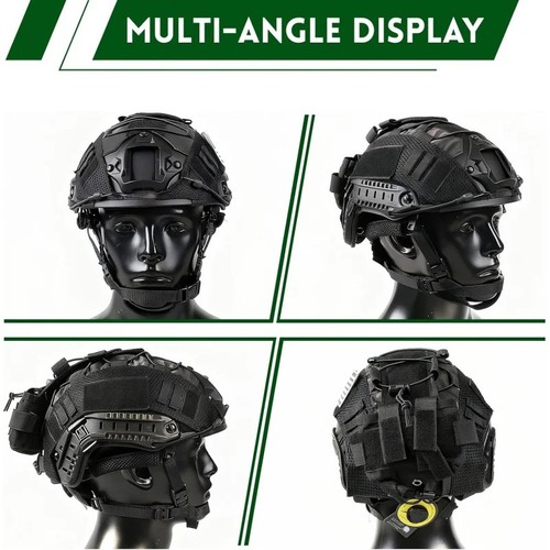 Fast tactical protective - fast,