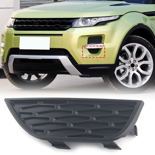 Left side front fog lamp - side,