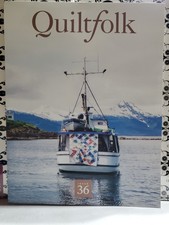 Quiltfolk Issue 36 Quilt