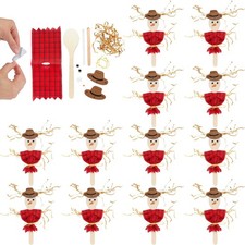 Fun Express Scarecrow Wooden