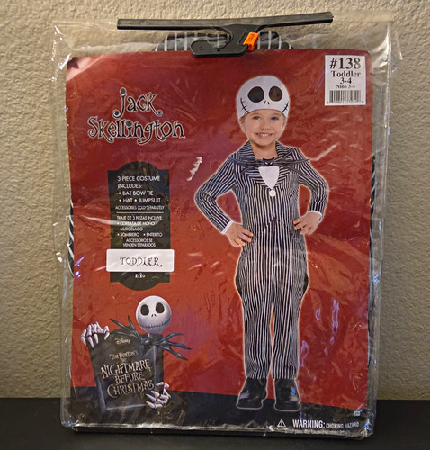 Disney jack skellington - disney,