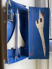 Concorde Model British Airways