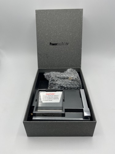 Powermatic cigarette injector - cigarette,