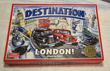 COMPLETE Destination London