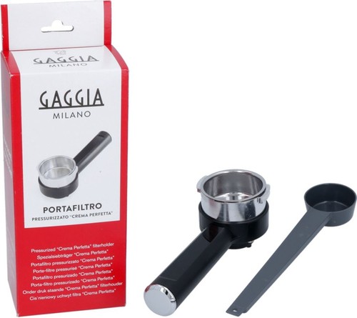 Gaggia saeco pressurised - gaggia,