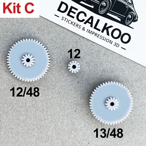 Kit gear speedometer - c],