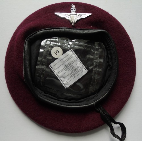 British army parachute - british,