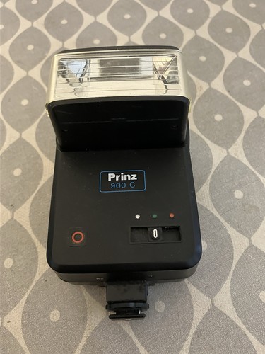 Vintage prinz 900c - vintage, camera