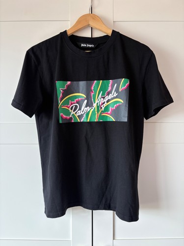Palm angels mens graphic - palm, t