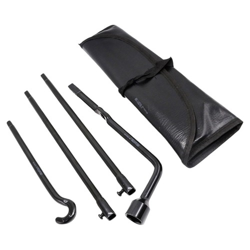 Spare tire change tool - spare, kit