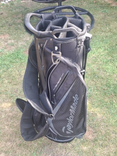 Taylormade golf stand - stand, bag