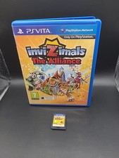 Invizimals The Alliance  (Sony