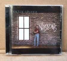 HECTOR OLIVERA - Visions CD (2002) Roland Atelier AT-90S Organ