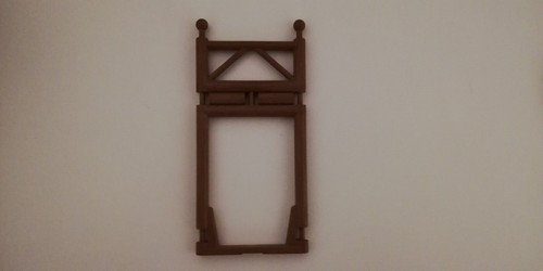 Playmobil frame palisade - playmobil, "frame"