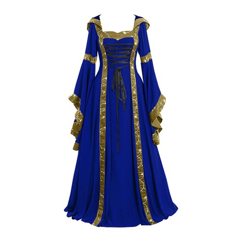 Women medieval dress vintage - dress,