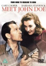 Meet John Doe [DVD] DVD Value