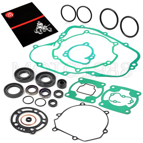 Complete engine gasket - engine,