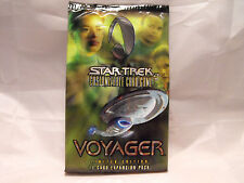 STAR TREK CCG VOYAGER SEALED