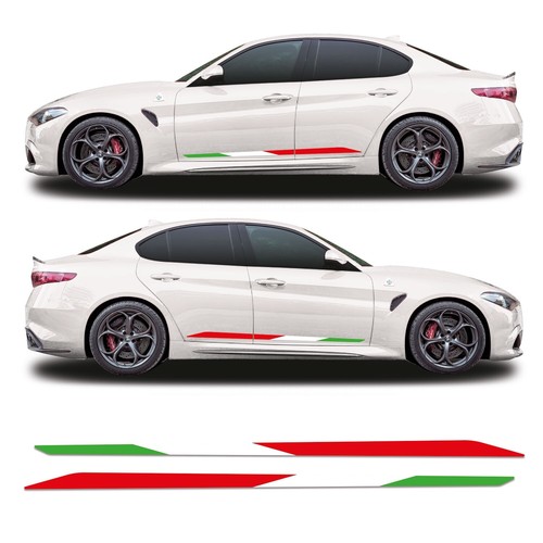 Italian flag side - italian, stripe