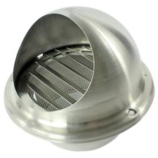 Stainless Steel Wall Air Vent