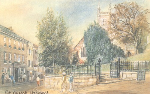 David skipp watercolor - david,