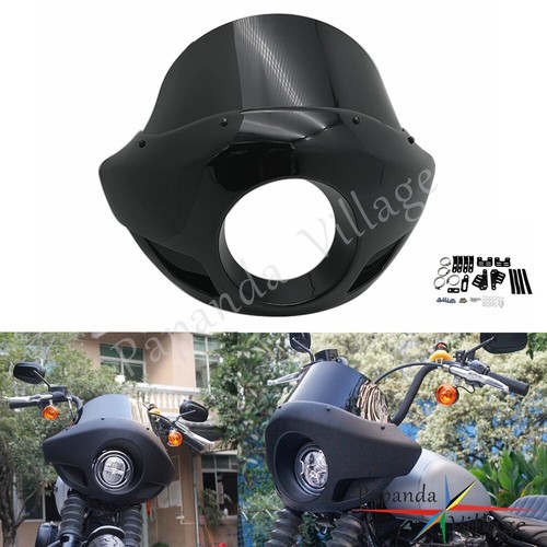 Front headlamp - front,