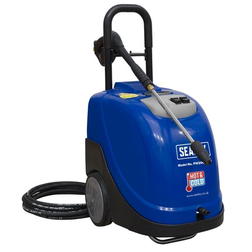 Sealey hot water - sealey,