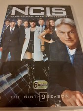 NCIS DVD season 9