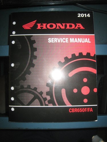 2014 honda cbr650f - honda,